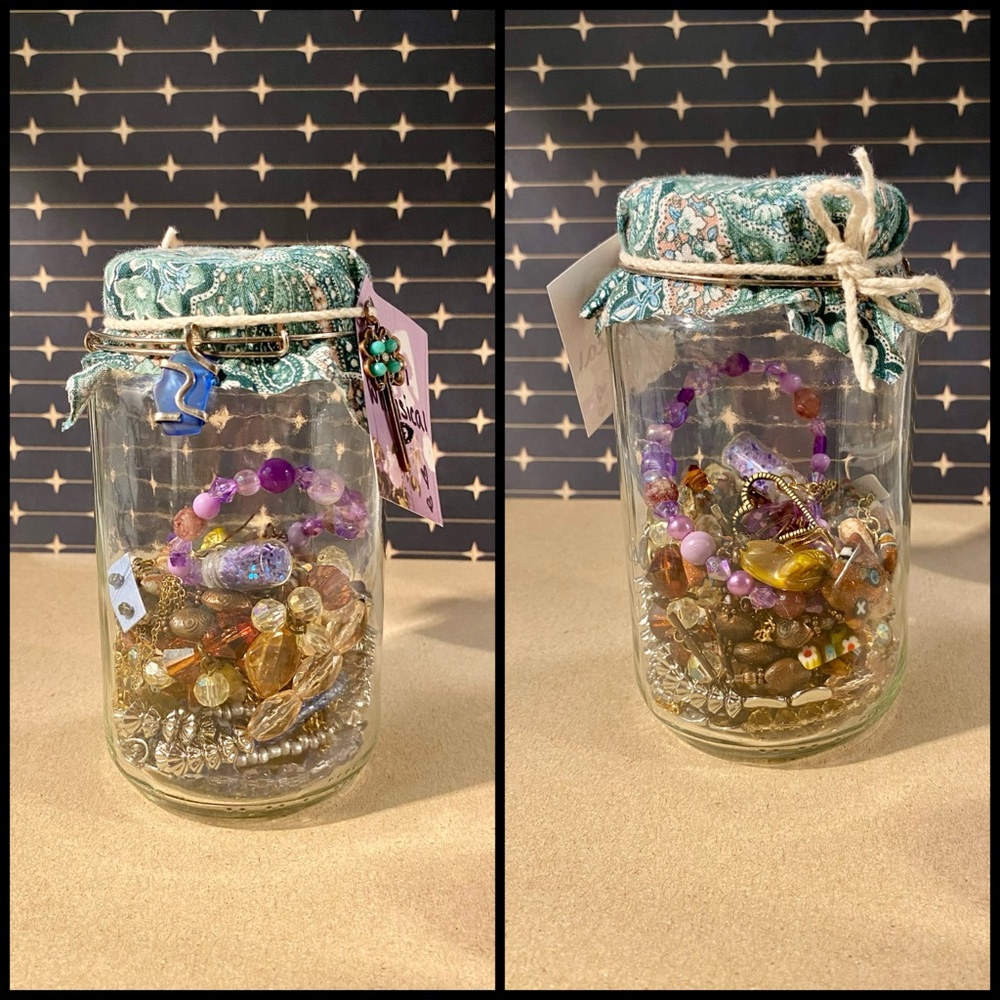 Jewelry Jar